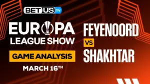 Predictions and Analysis: Roma vs Feyenoord Feb 22, 2024