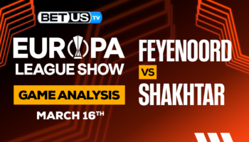 Feyenoord vs Shakhtar: Preview & Picks 03/16/2023