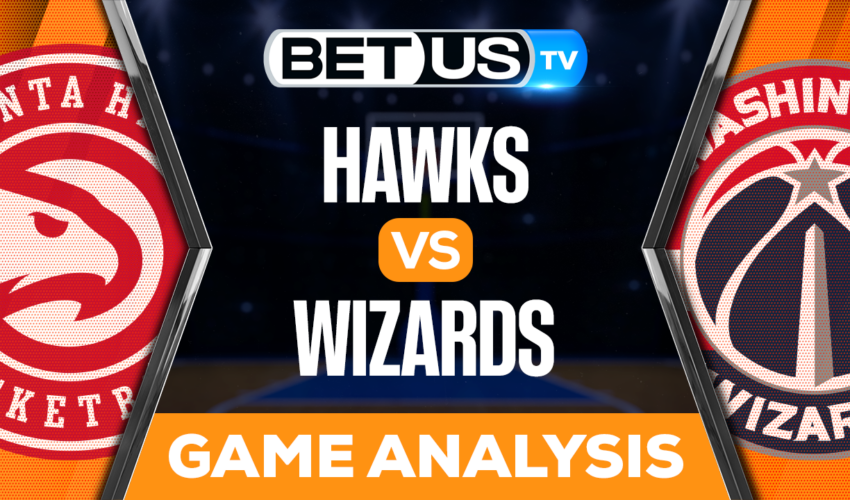 Atlanta Hawks vs Washington Wizards: Picks & Predictions 3/08/2023