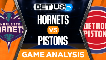 Charlotte Hornets vs Detroit Pistons: Picks & Predictions 3/09/2023