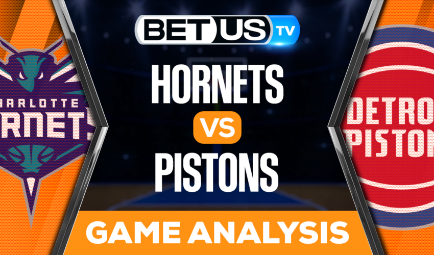 Charlotte Hornets vs Detroit Pistons: Picks & Predictions 3/09/2023