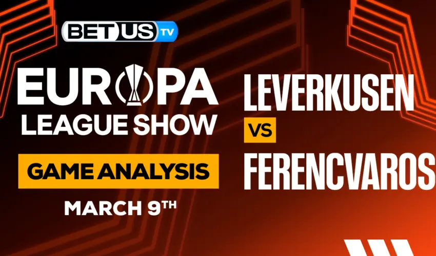 Europa League Odds: Leverkusen-Ferencvaros prediction, pick, how