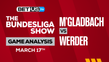M’Gladbach vs SV Werder Bremen: Picks & Predictions 3/17/2023