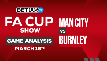 Manchester City FC vs Burnley FC: Picks & Predictions 3/18/2023