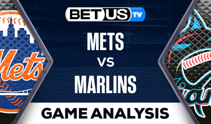 New York Mets vs Miami Marlins: Preview & Picks 03/31/2023