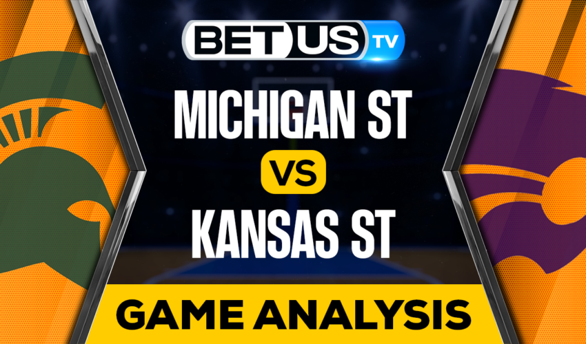 Michigan State vs Kansas State: Preview & Picks 03/23/2023