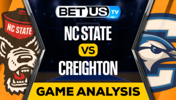 NC State vs Creighton: Preview & Picks 03/17/2023