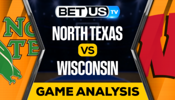 North Texas vs Wisconsin: Preview & Picks 03/28/2023