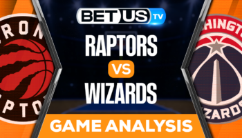 Toronto Raptors vs Washington Wizards: Preview & Predictions 03/02/2023