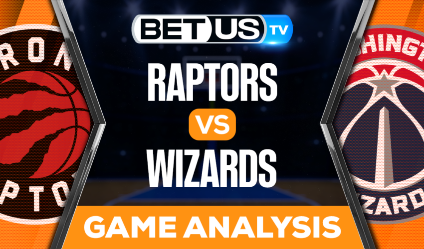 Toronto Raptors vs Washington Wizards: Preview & Predictions 03/02/2023