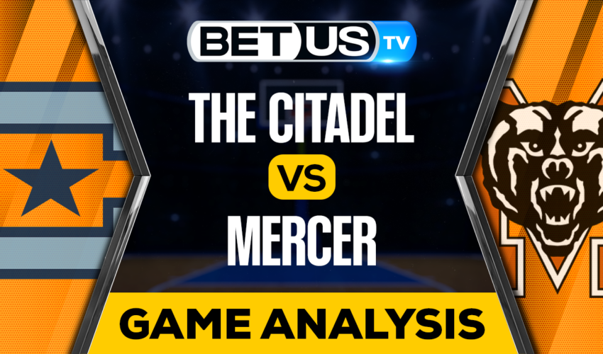 The Citadel vs Mercer: Preview & Picks 03/03/2023
