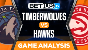 Minnesota Timberwolves vs Atlanta Hawks: Picks & Predictions 3/13/2023