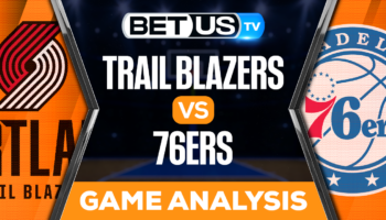 Portland Trail Blazers vs Philadelphia 76ers: Picks & Preview 03/10/2023