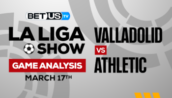 Real Valladolid CF vs Athletic Club: Picks & Predictions 3/17/2023