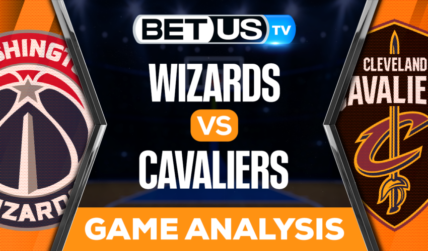 Washington Wizards vs Cleveland Cavaliers: Picks & Preview 03/17/2023