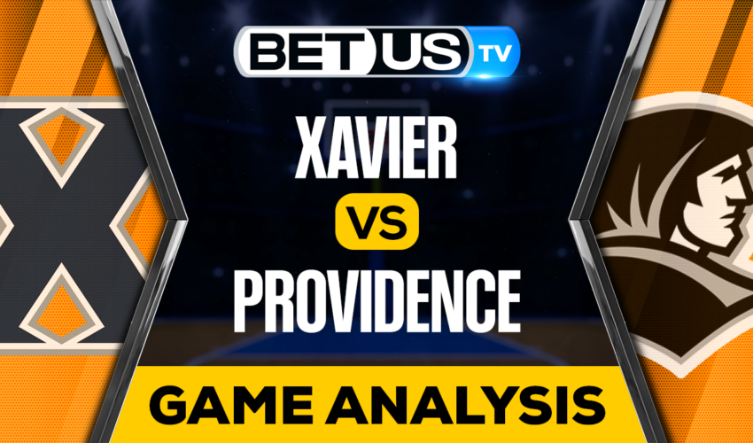 Xavier vs Providence: Picks & Preview 03/01/2023