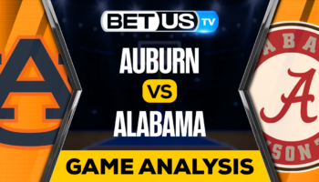 Auburn vs Alabama: Preview & Analysis 01/03/2023