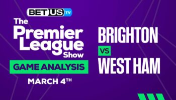 Brighton vs West Ham: Preview & Analysis 03/04/2023