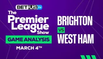 Brighton vs West Ham: Preview & Analysis 03/04/2023