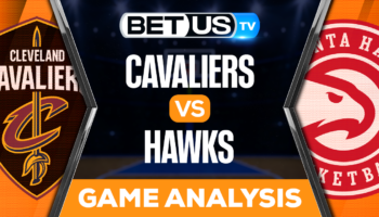 Cleveland Cavaliers vs Atlanta Hawks: Picks & Predictions 3/28/2023