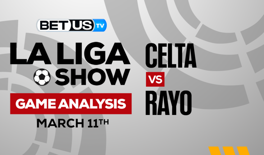 RC Celta de Vigo vs Rayo Vallecano: Preview & Picks 3/11/2023