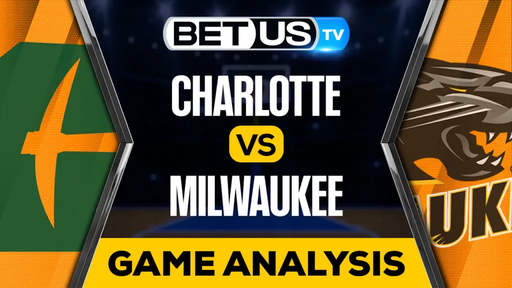 Charlotte vs Milwaukee: Predictions & Picks 03/20/2023