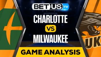 Charlotte vs Milwaukee: Predictions & Picks 03/20/2023