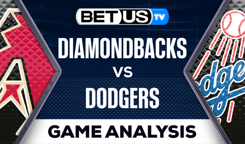 Arizona Diamondbacks vs Los Angeles Dodgers: Preview & Picks 3/30/2023