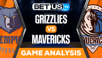 Memphis Grizzlies vs Dallas Mavericks: Preview & Picks 3/13/2023