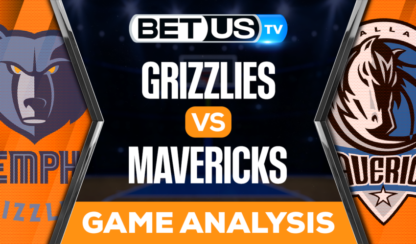 Memphis Grizzlies vs Dallas Mavericks: Preview & Picks 3/13/2023