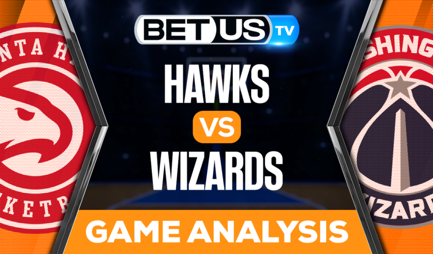 Atlanta Hawks vs Washington Wizards: Predictions & Picks 03/10/2023