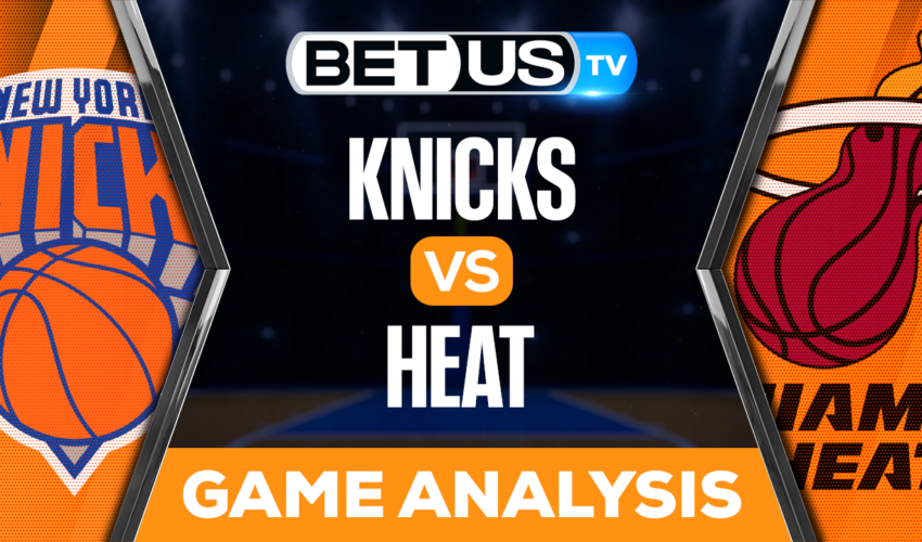 New York Knicks vs Miami Heat: Picks & Preview 03/03/2023