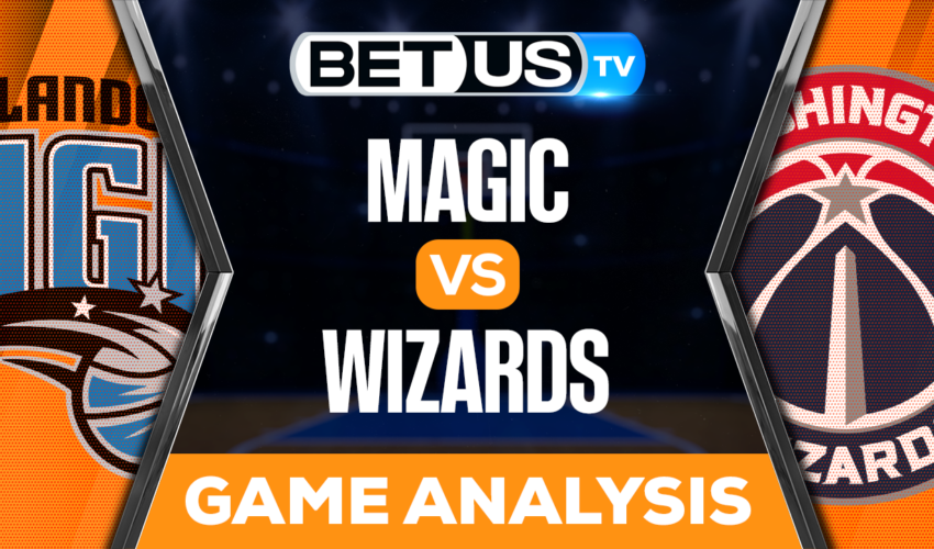 Orlando Magic vs Washington Wizards: Preview & Picks 3/31/2023