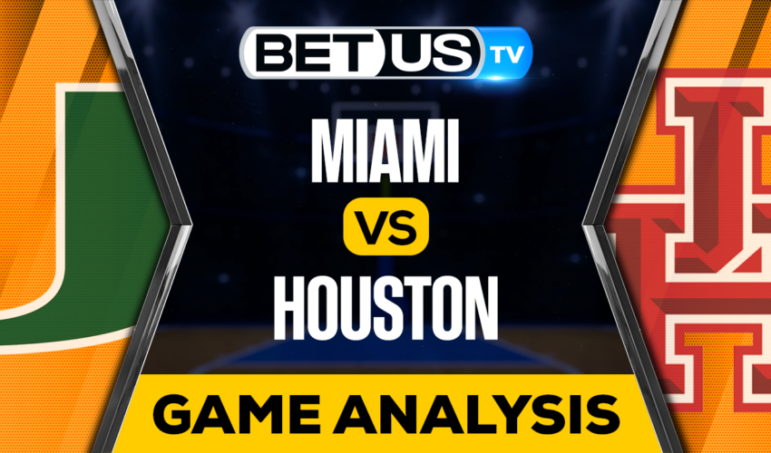 Miami Florida vs Houston: Predictions & Preview 03/24/2023