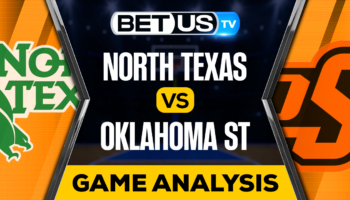 North Texas vs Oklahoma St: Preview & Picks 03/21/2023