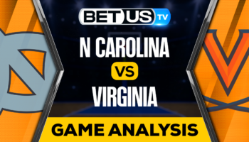 North Carolina vs Virginia: Picks & Preview 03/09/2023