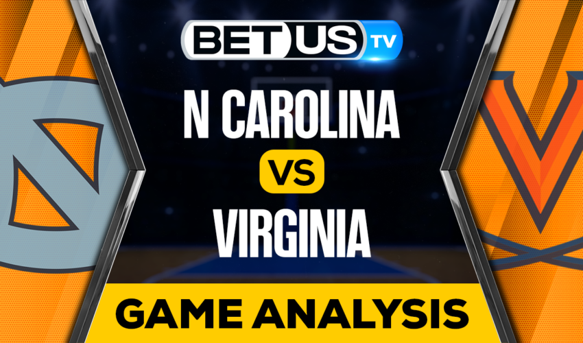 North Carolina vs Virginia: Picks & Preview 03/09/2023