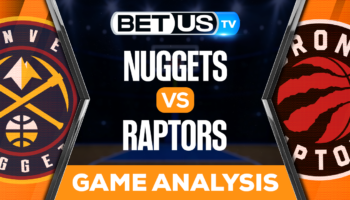 Denver Nuggets vs Toronto Raptors: Preview & Picks 3/14/2023