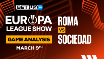 Roma vs Real Sociedad: Preview & Predictions 03/09/2023