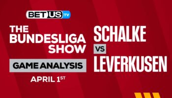 FC Schalke 04 vs Bayer 04 Leverkusen: Preview & Picks 4/01/2023