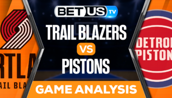 Portland Trail Blazers vs Detroit Pistons: Preview & Picks 3/06/2023