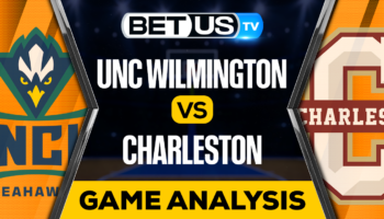 UNC Wilmington vs Charleston: Picks & Analysis 03/07/2023