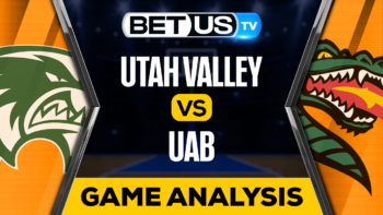 Utah Valley vs UAB: Picks & Analysis 03/28/2023
