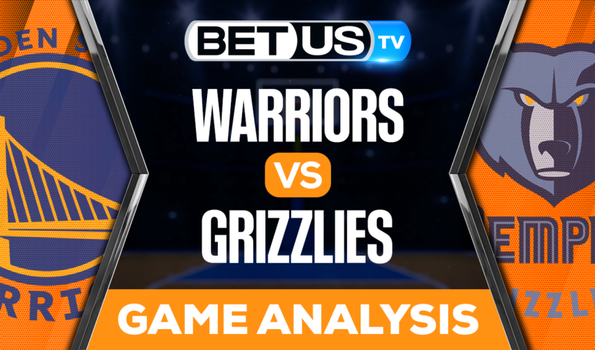 Golden State Warriors vs Memphis Grizzlies: Preview & Picks 3/09/2023