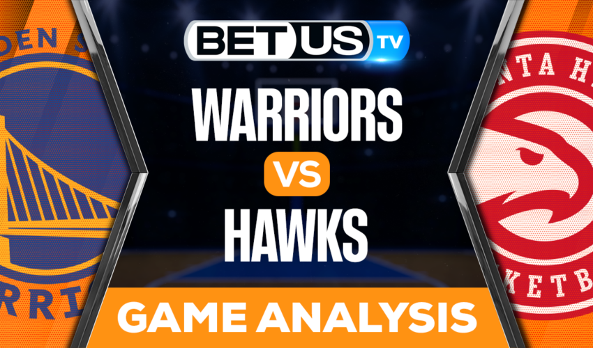 Golden State Warriors vs Atlanta Hawks: Picks & Preview 03/17/2023