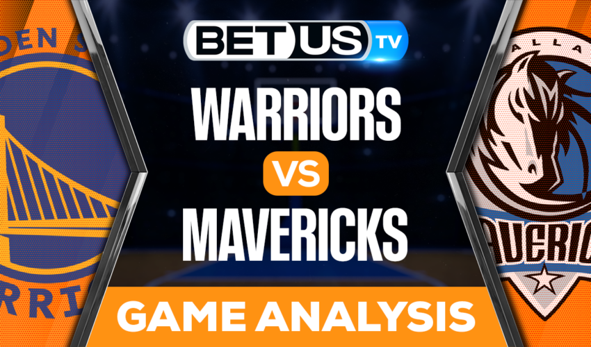 Golden State Warriors vs Dallas Mavericks: Picks & Predictions 3/22/2023