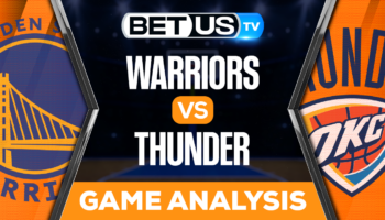 Golden State Warriors vs Oklahoma City Thunder: Preview & Picks 3/07/2023