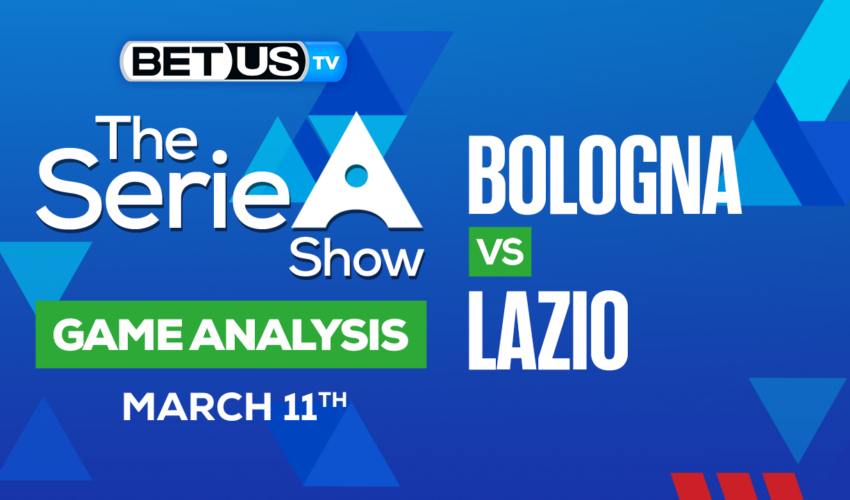 Bologna FC vs SS Lazio: Analysis & Picks 3/11/2023