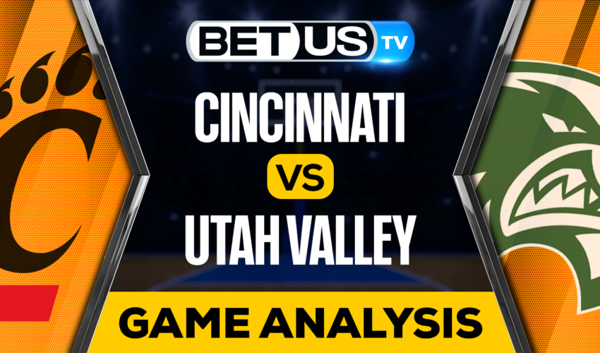 Cincinnati vs Utah Valley: Predictions & Picks 03/22/2023