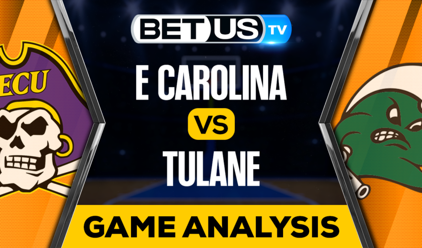 East Carolina vs Tulane: Preview & Picks 03/03/2023